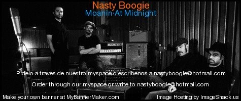 Nasty Boogie